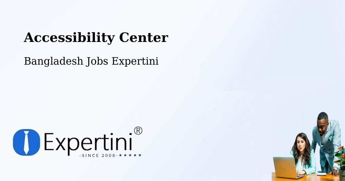 Accessibility Statement – Ramnagar - Bangladesh Jobs Expertini