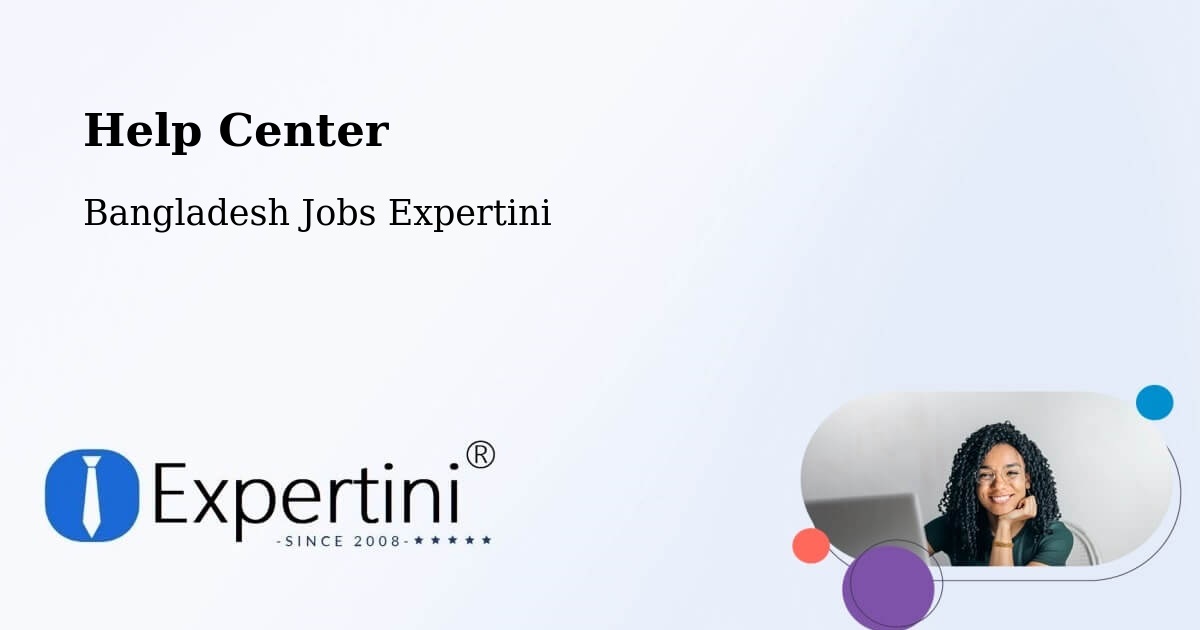 Help Center – Ramnagar - Bangladesh Jobs Expertini