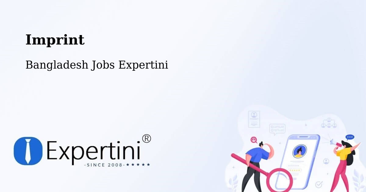 Imprint – Ramnagar - Bangladesh Jobs Expertini
