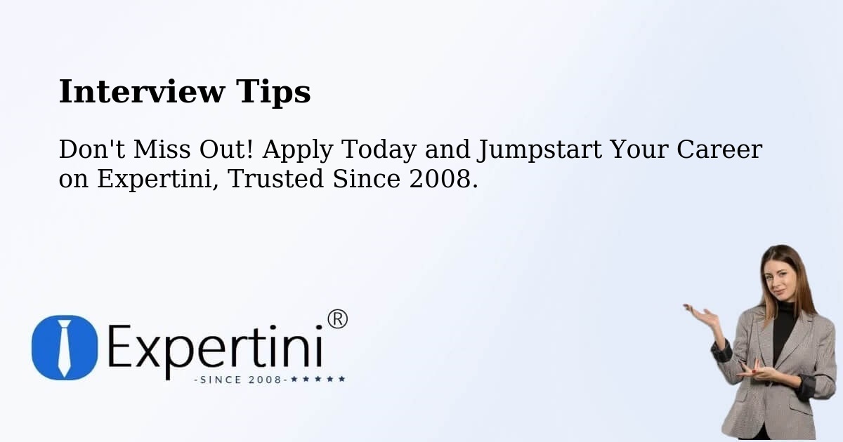 Interview Tips & Techniques for Job Seekers – Ramnagar - Ramnagar, Bangladesh Jobs Expertini