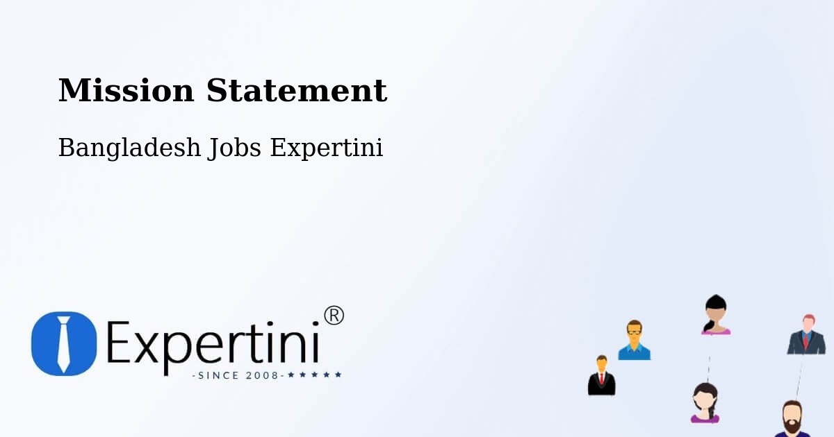 Corporate Mission – Ramnagar - Bangladesh Jobs Expertini