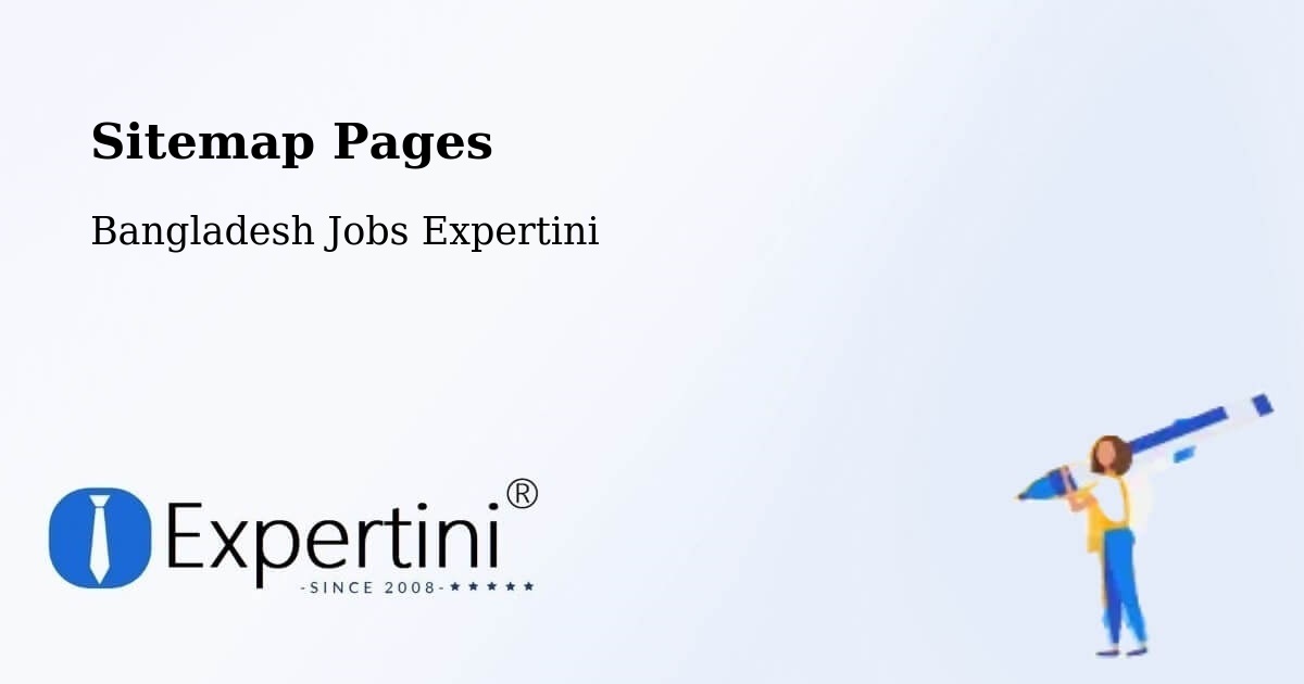 Sitemap Pages - Ramnagar - Bangladesh Jobs Expertini