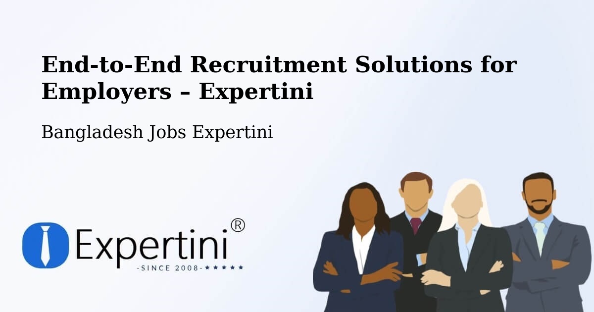 Recruitment Solutions for Employers – Ramnagar - Ramnagar, Bangladesh Jobs Expertini