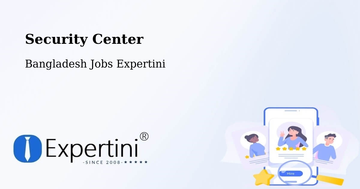 Security & Compliance – Ramnagar - Bangladesh Jobs Expertini