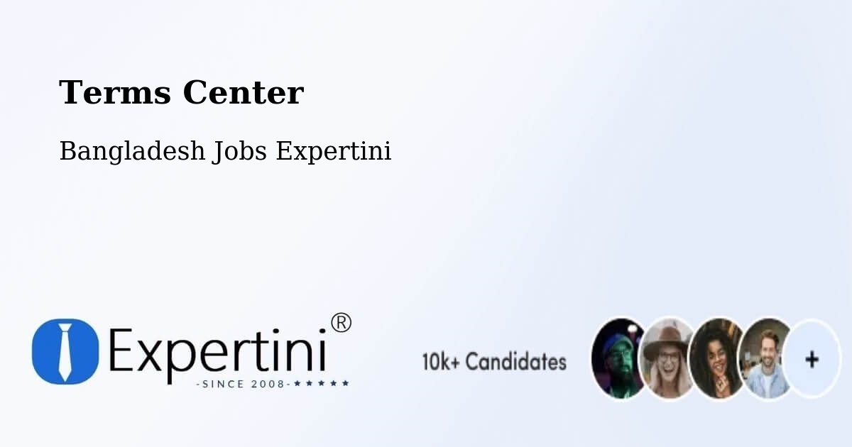 Terms of Service – Ramnagar - Bangladesh Jobs Expertini